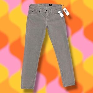 ANTHROPOLOGIE✨ AG Stevie Ankle Cord NWT